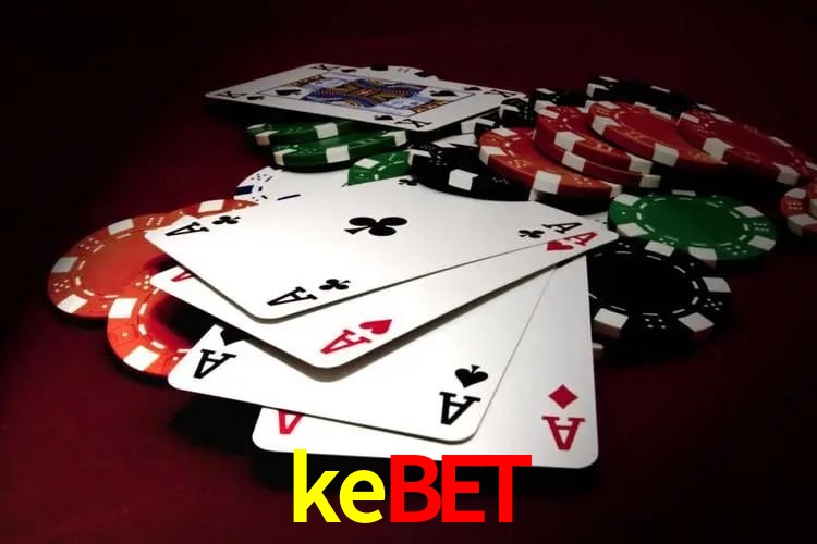 Interface do App kebet