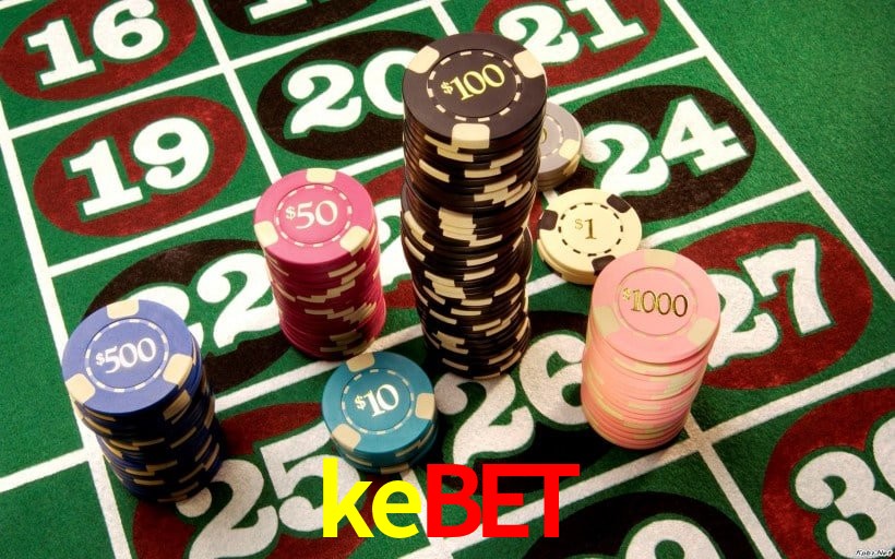 Mesa de Blackjack kebet